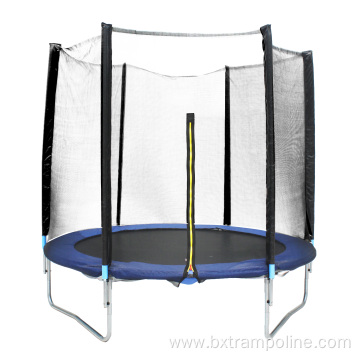 Top sell trampoline 10ft with jumping high pad